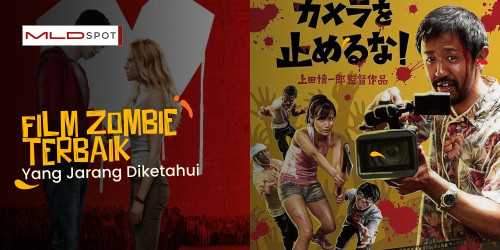 10 Film Zombie Terbaik yang Wajib Lo Tonton